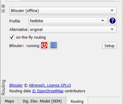 Routing window