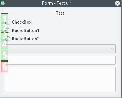 Designer Focus Tool