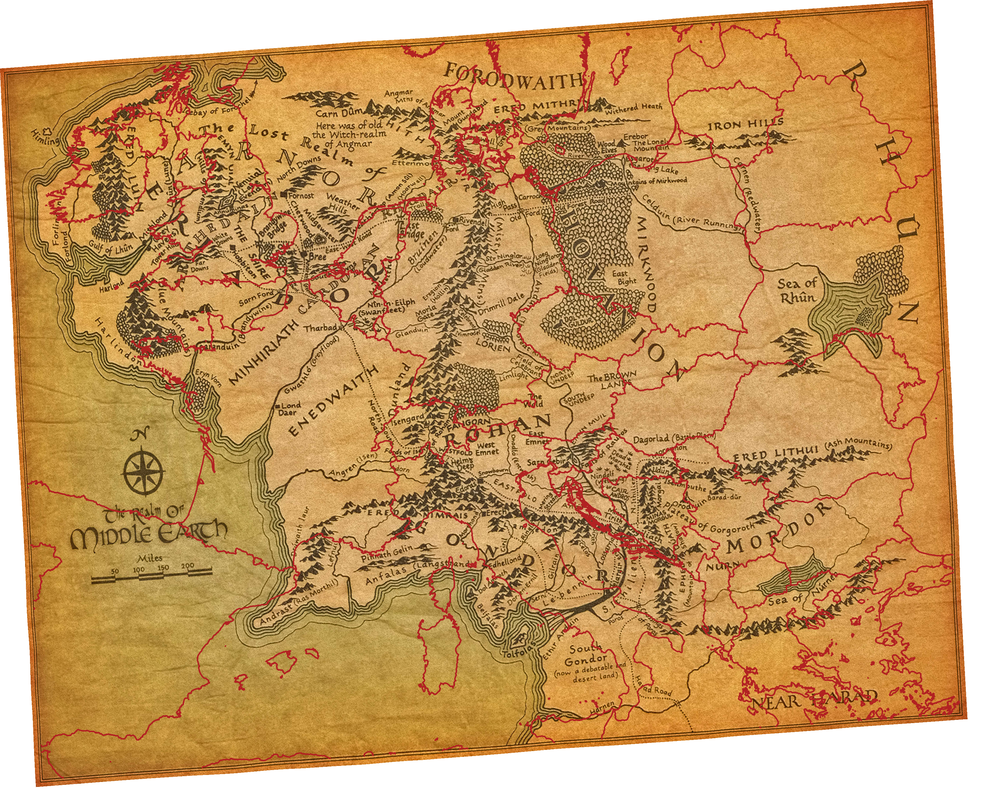 'Preview : 1418SR.Middle_Earth.Tolkien_Tree_Oxford, with European countries overlayed'