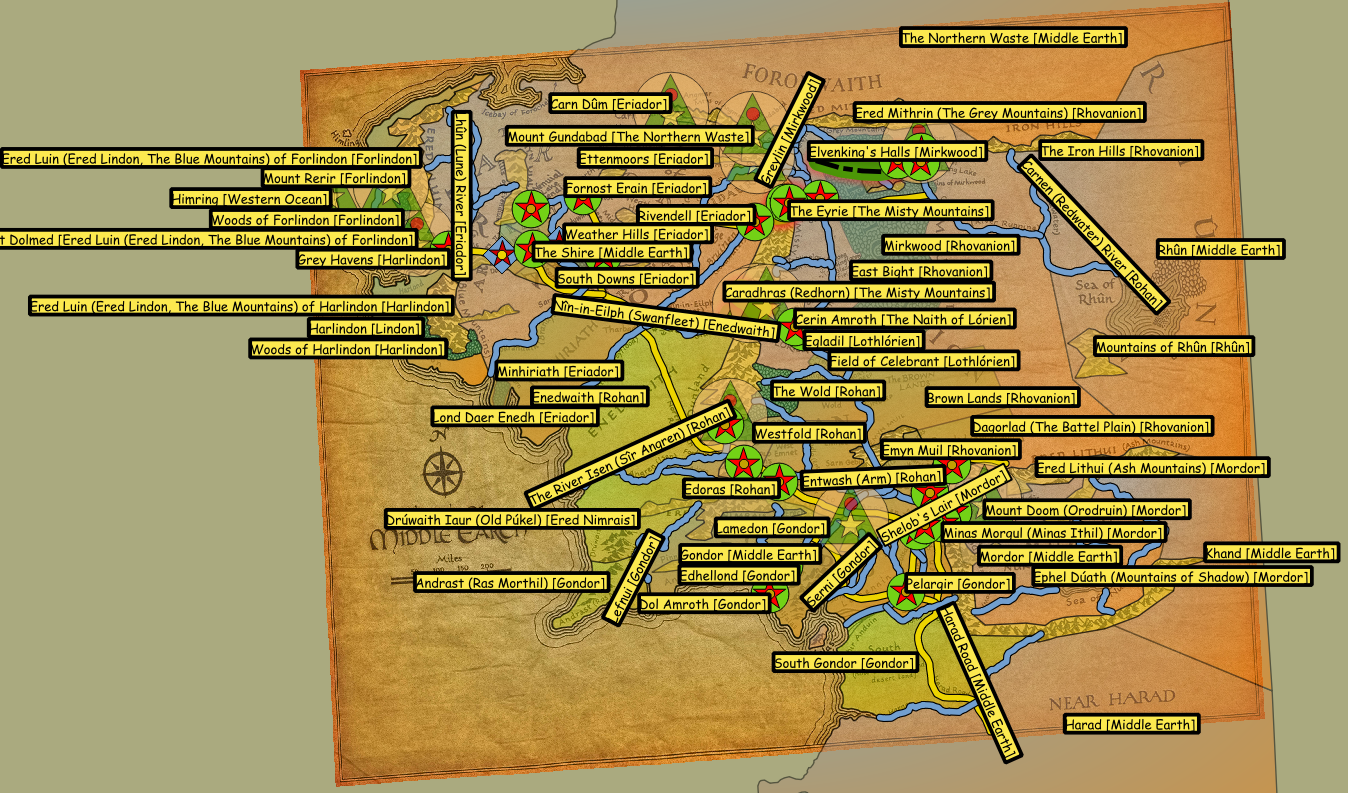 'Preview : Spatialite with geometries and RasterLite2-Styles, shown in QGis'